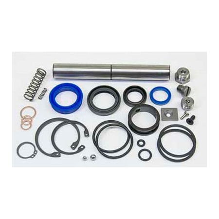 Gps - Generic Parts Service Super Seal Kit for Manual Pallet Jack Truck CR 43023-SUPER- Fits Crown ModelNo  PTH S/N 3-183850 CR 43023-SUPER